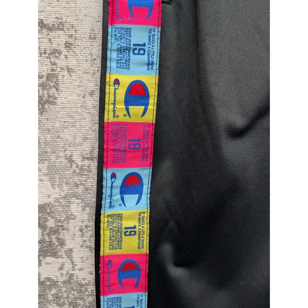 Champion track pants